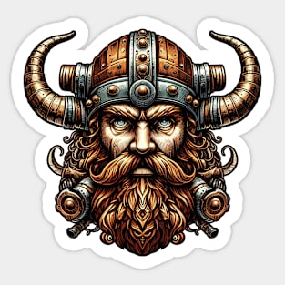 Viking S02 D58 Sticker